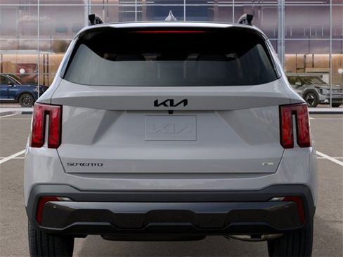 New 2026 Kia Sorento X-Line EX image 13