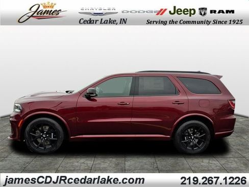 New 2026 Dodge Durango GT image 2