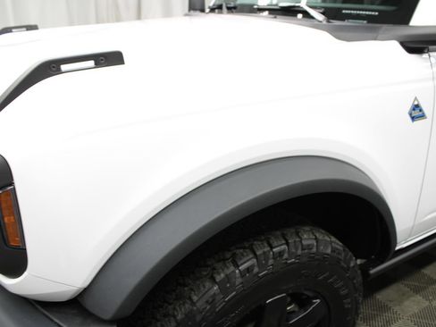 Used 2024 Ford Bronco Black Diamond AWD/4WD image 43