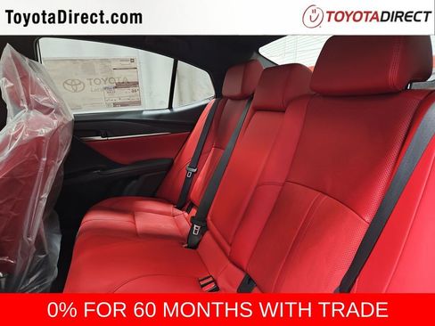 New 2026 Toyota Camry XSE image 25