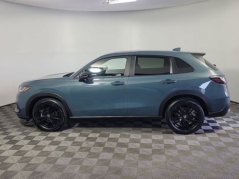 Certified 2026 Honda HR-V Sport image 10