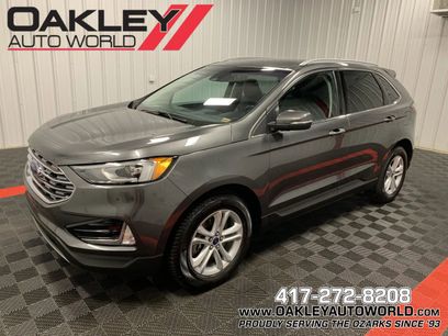 Used 2020 Ford Edge SEL w/ Convenience Package