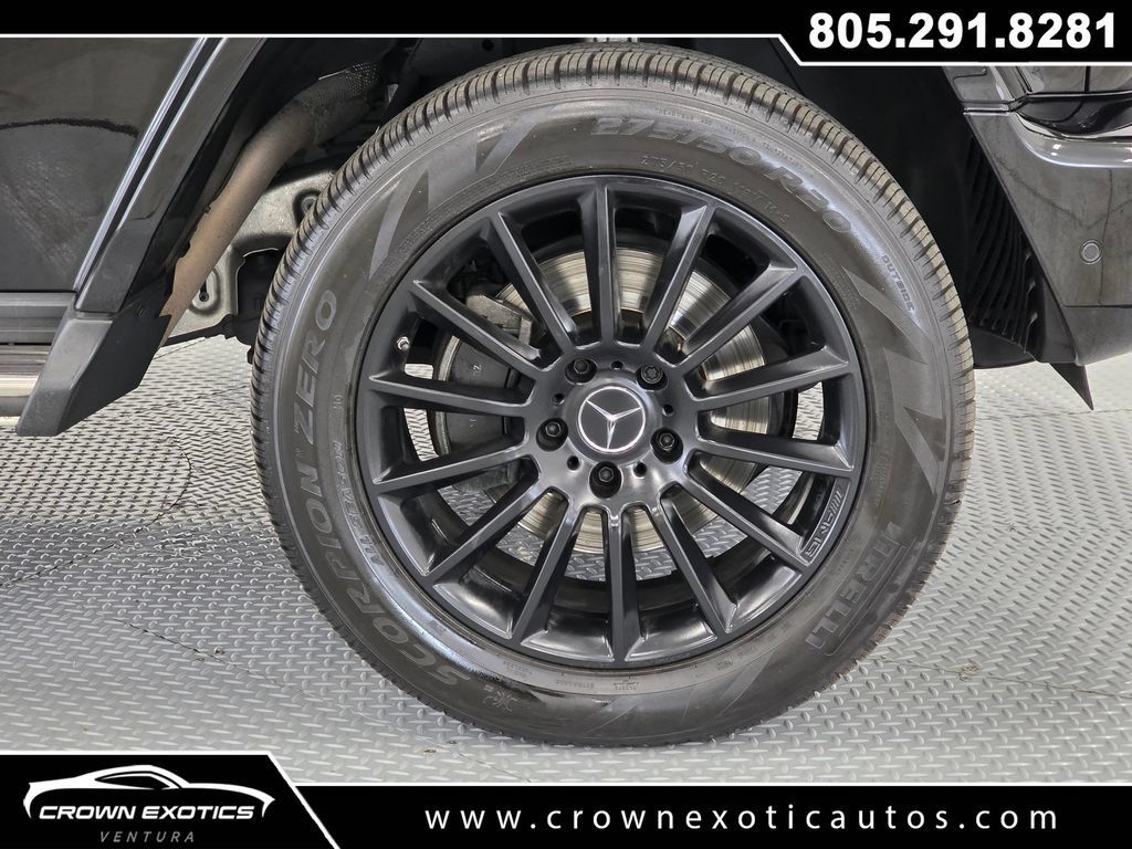 Used 2023 Mercedes-Benz G 550 image 9
