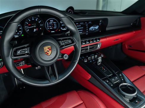 Used 2024 Porsche 911 Targa 4 GTS AWD/4WD image 4