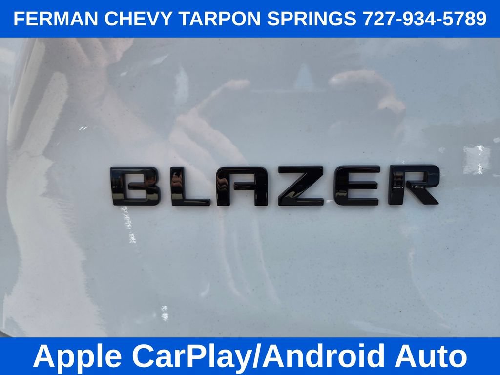 New 2026 Chevrolet Blazer LT w/ Midnight/Sport Edition FWD image 17