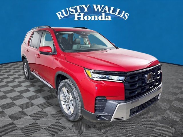 New 2026 Honda Pilot EX-L 360° Tour