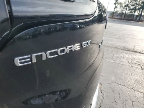 New 2026 Buick Encore GX Avenir image 5