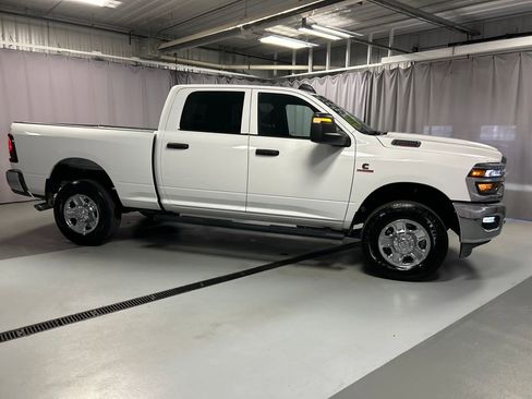 Used 2025 RAM 2500 Tradesman image 8