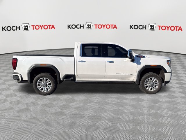 Used 2022 GMC Sierra 2500 Denali w/ Denali Ultimate Package AWD/4WD image 9