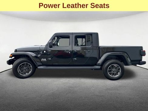 Used 2022 Jeep Gladiator Overland w/ Popular Equipment Package AWD/4WD image 6