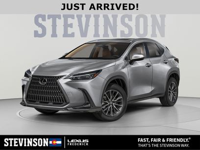 Used 2026 Lexus NX 350 AWD w/ Premium Package