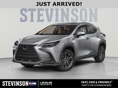 Used 2026 Lexus NX 350 AWD w/ Premium Package image 1