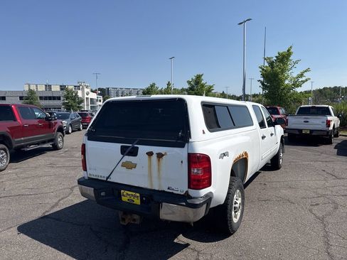 Used 2013 Chevrolet Silverado 2500 LT AWD/4WD image 6