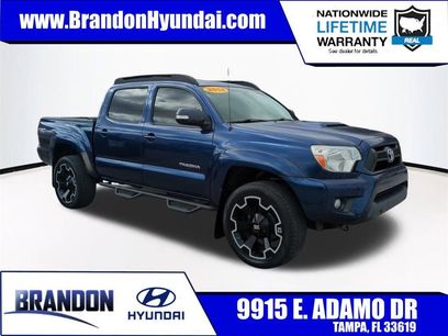Used 2014 Toyota Tacoma PreRunner w/ TRD Sport Package