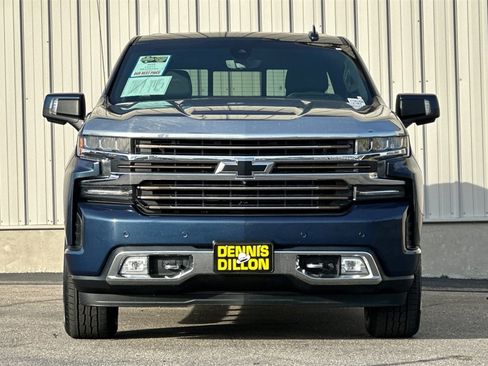 Used 2019 Chevrolet Silverado 1500 High Country image 10