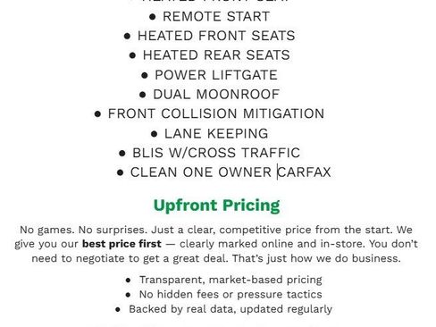 Used 2023 GMC Acadia SLE w/ Driver Convenience Package image 2