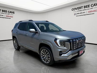 New 2026 GMC Terrain Denali
