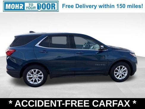 Used 2019 Chevrolet Equinox LT FWD image 7