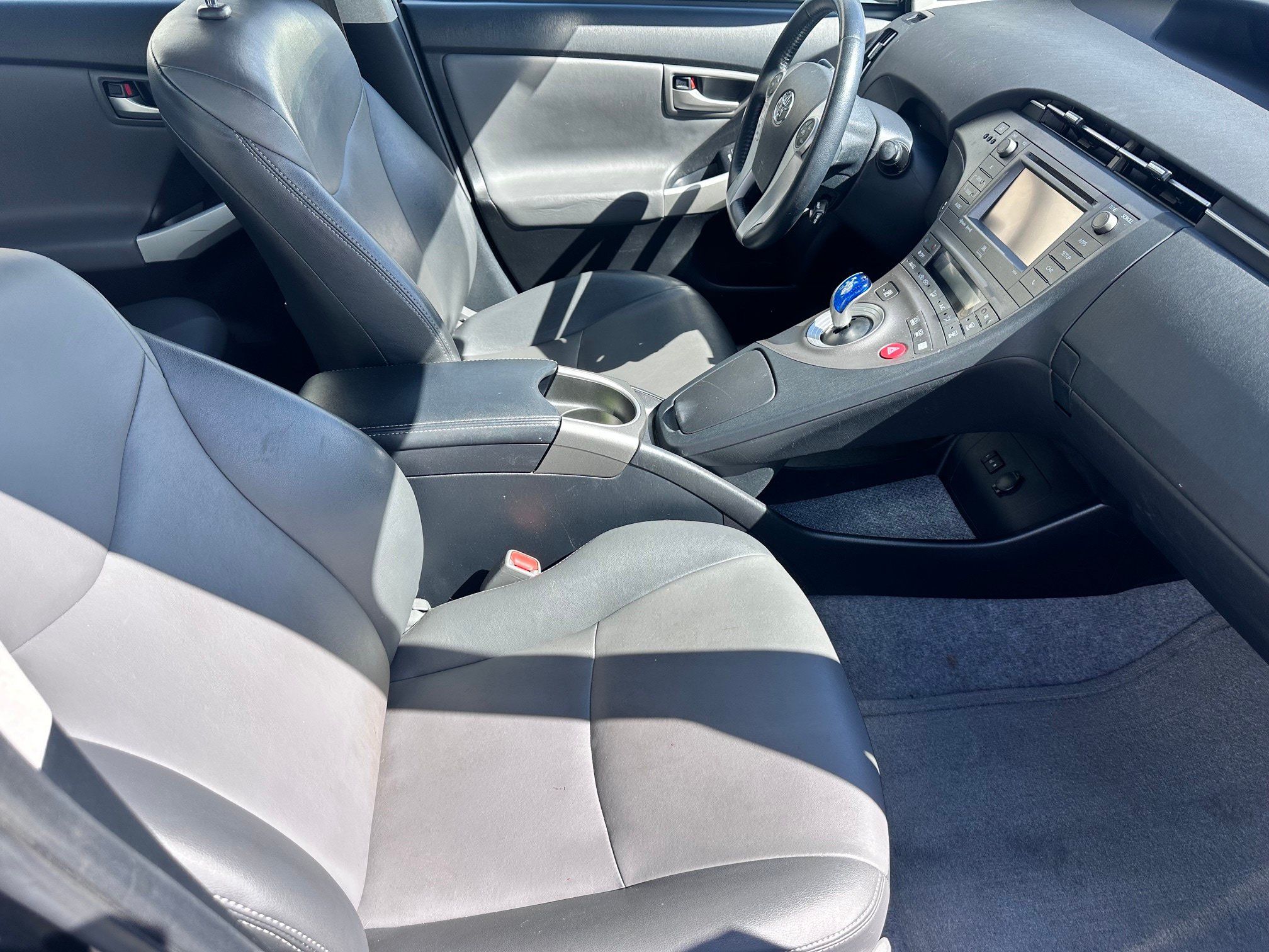 Used 2014 Toyota Prius Four FWD image 10