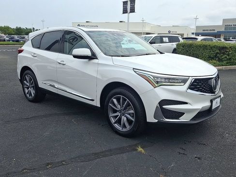 Used 2021 Acura RDX AWD w/ Technology Package image 3