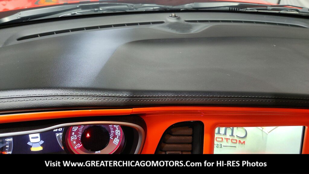 Used 2022 Dodge Challenger R/T Scat Pack w/ Shaker Package RWD image 30