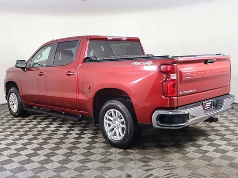 Used 2020 Chevrolet Silverado 1500 LT w/ LT Value Package image 6