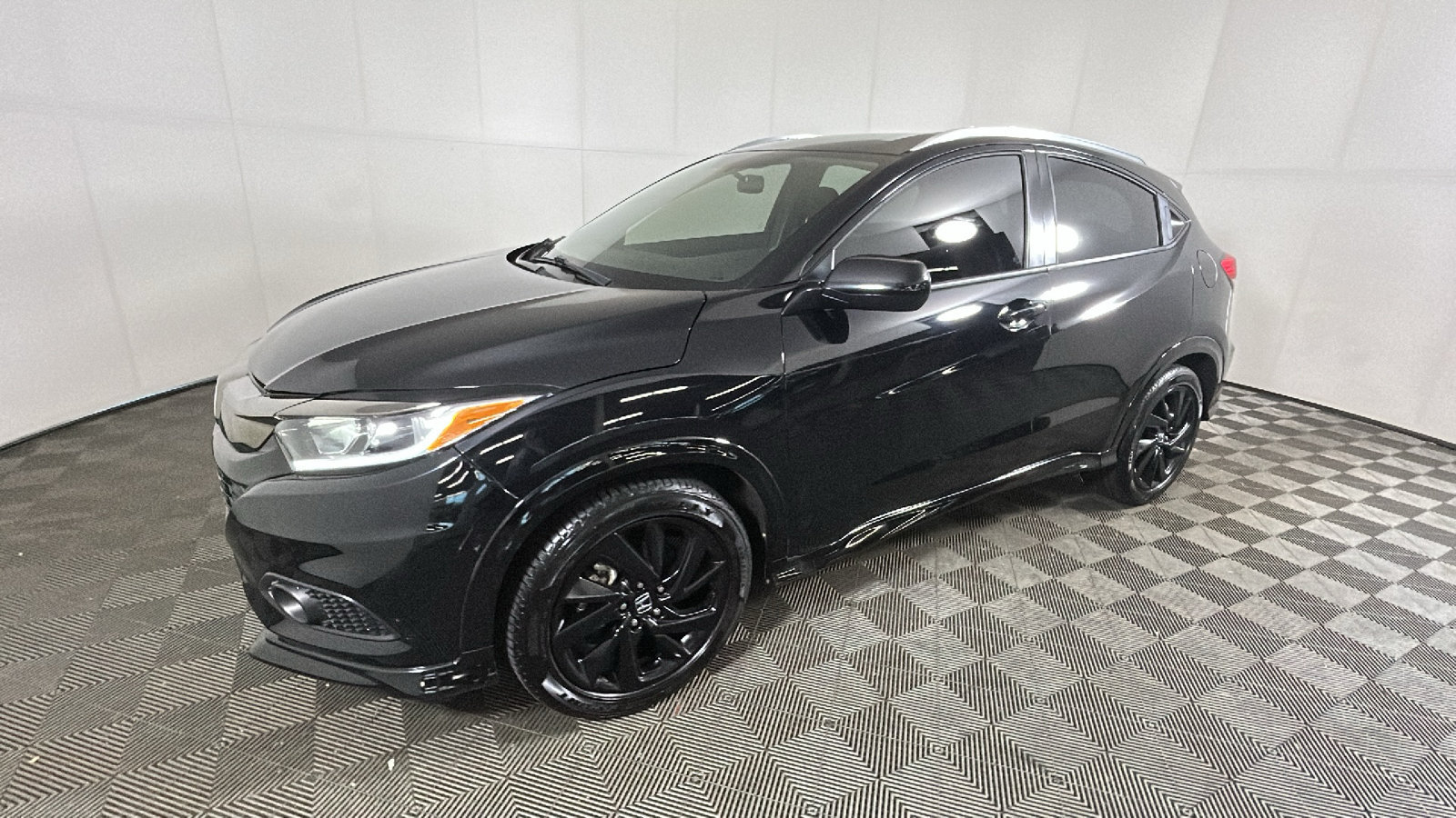 Used 2021 Honda HR-V Sport image 6
