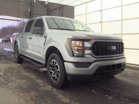 Used 2023 Ford F150 XL w/ STX Appearance Package image 4