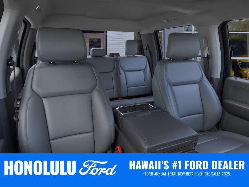New 2025 Ford F150 Lightning Flash AWD/4WD image 10