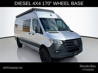 Used 2022 Mercedes-Benz Sprinter 2500 video 1