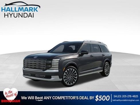 New 2026 Hyundai Palisade Calligraphy image 1