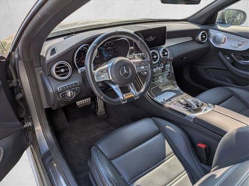 Certified 2020 Mercedes-Benz C 63 AMG Cabriolet image 16