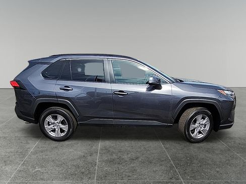 Certified 2025 Toyota RAV4 XLE image 8