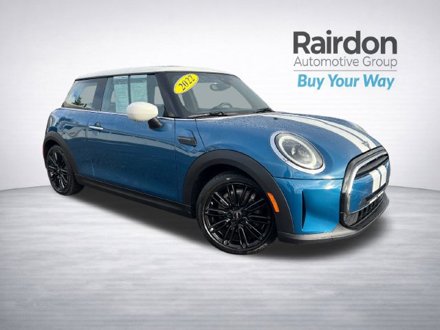 Used 2022 MINI Cooper 2-Door Hardtop FWD 360° Tour