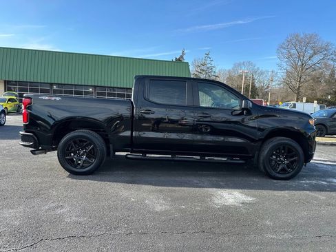 Used 2022 Chevrolet Silverado 1500 Custom w/ Rally Edition image 8