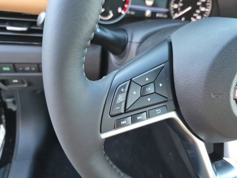 New 2025 Nissan Sentra SV w/ SV Premium Package image 22