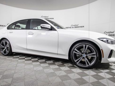 Used 2023 BMW 330i Sedan w/ Convenience Package RWD image 2