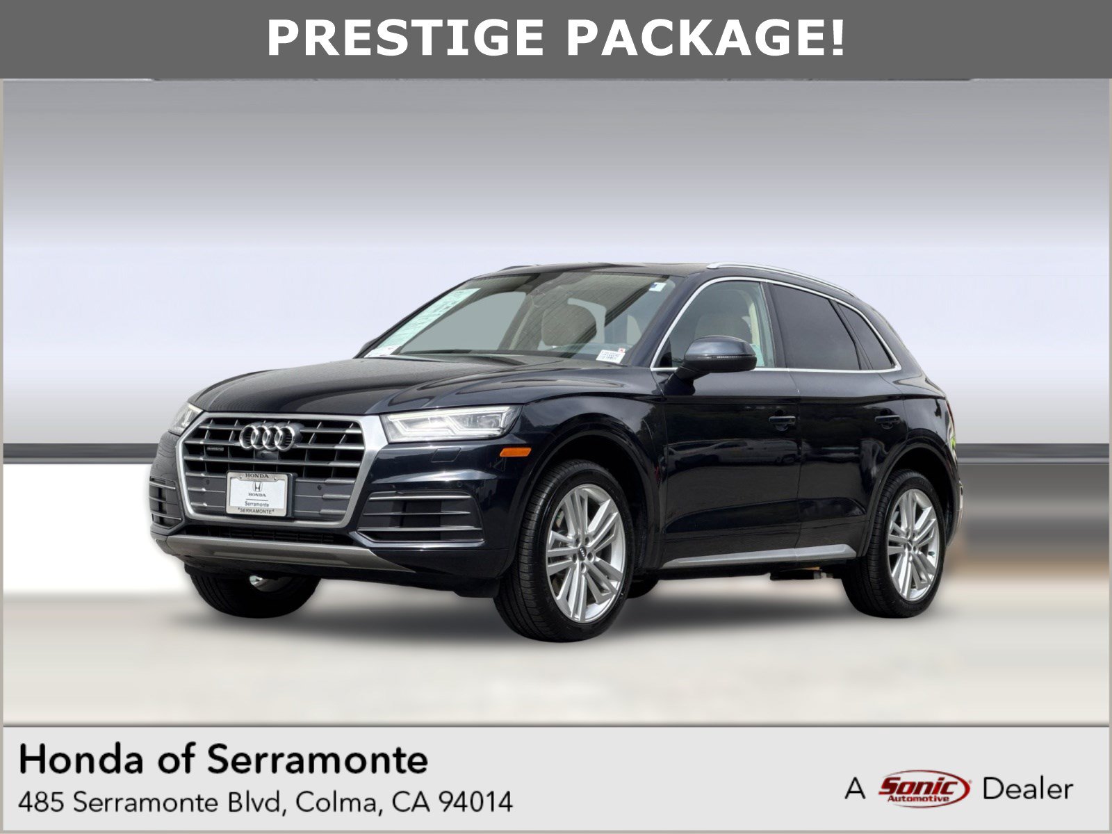 Used 2018 Audi Q5 Prestige w/ Prestige Package AWD/4WD image 1