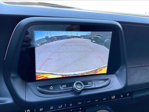 Used 2018 Chevrolet Camaro ZL1 RWD image 13