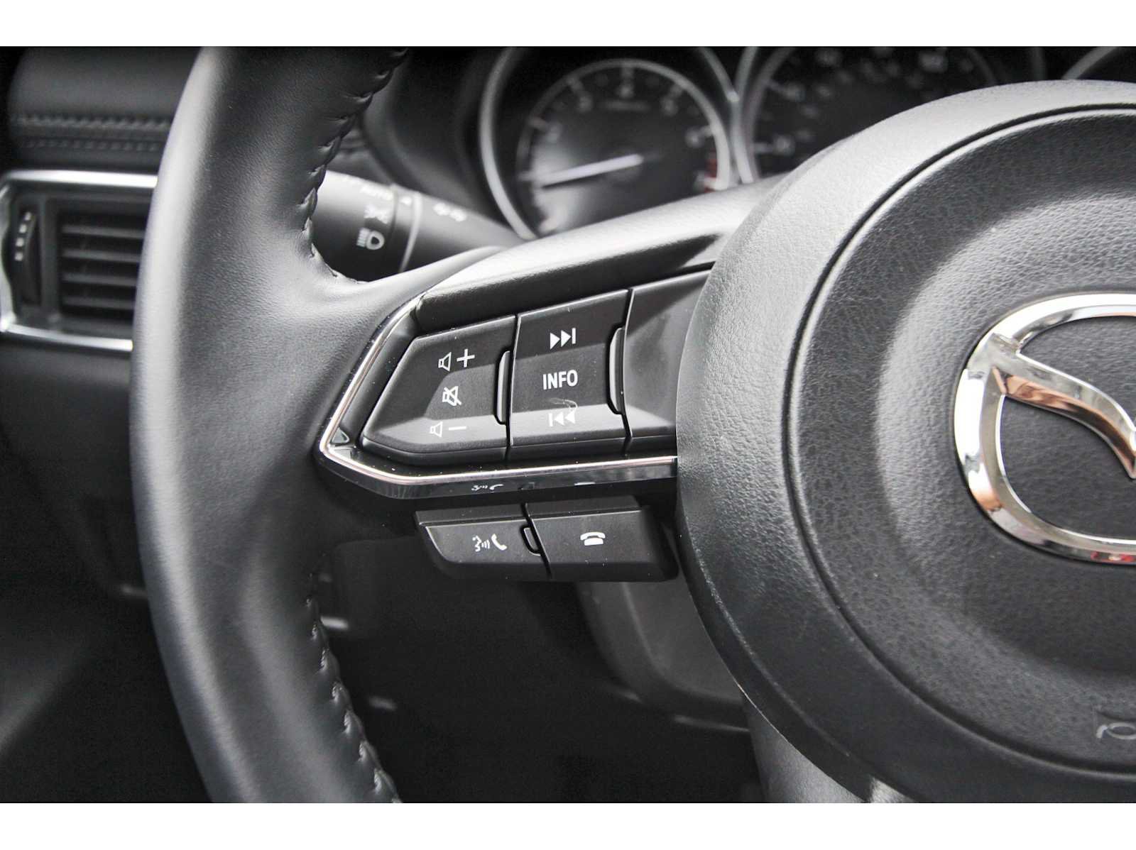 Certified 2025 MAZDA CX-5 AWD 2.5 S image 15
