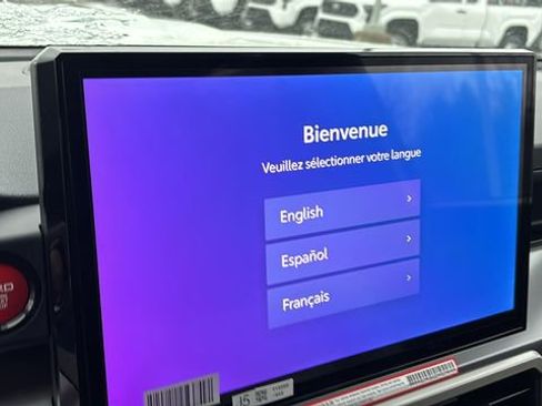 New 2026 Toyota Tacoma TRD Sport image 19