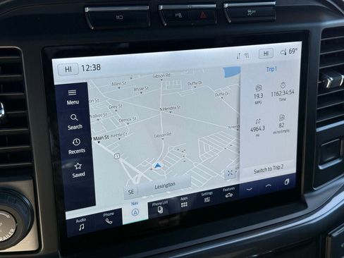 Certified 2023 Ford F150 XLT w/ Equipment Group 302A High image 28