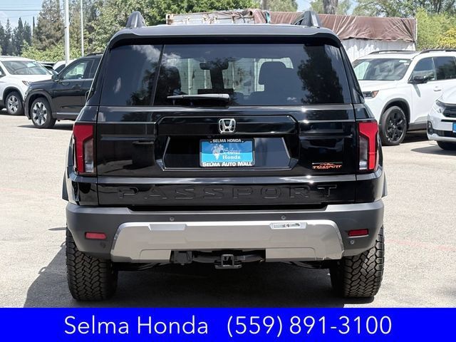New 2026 Honda Passport TrailSport Elite image 5
