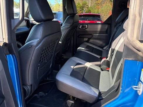 Used 2023 Ford Bronco Big Bend image 19