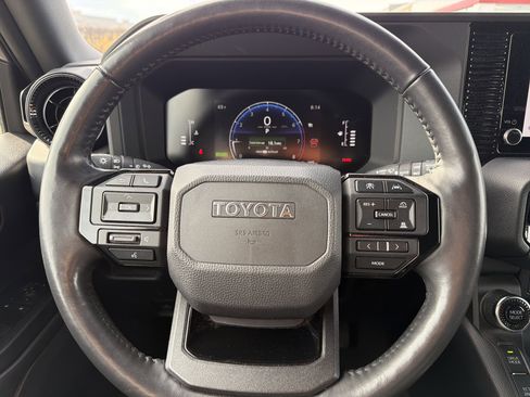 Used 2024 Toyota Land Cruiser 1958 AWD/4WD image 12
