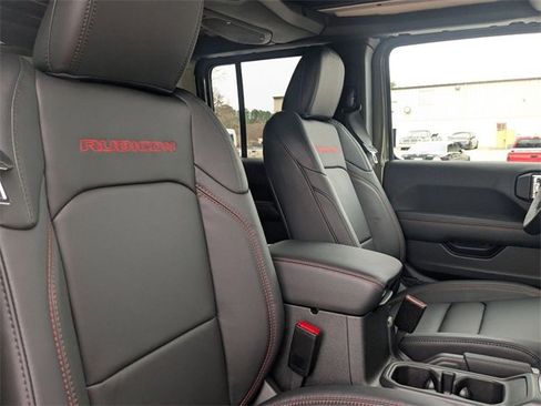 New 2026 Jeep Wrangler Unlimited Rubicon image 39