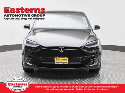 Used 2017 Tesla Model X 100D