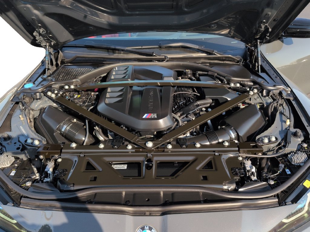 Used 2024 BMW M4 xDrive Competition AWD/4WD image 28