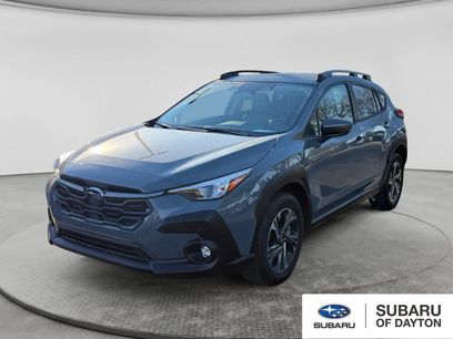 Certified 2024 Subaru Crosstrek 2.0i Premium w/ Popular Package #3