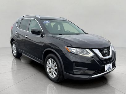 Used 2018 Nissan Rogue SV